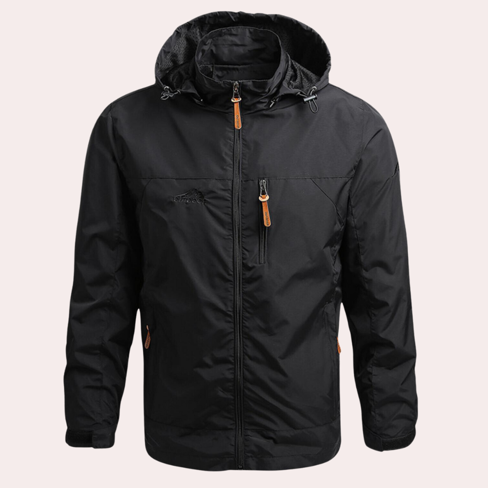 Imani - Stylish and weather-resistant men's jacket for every occasion
