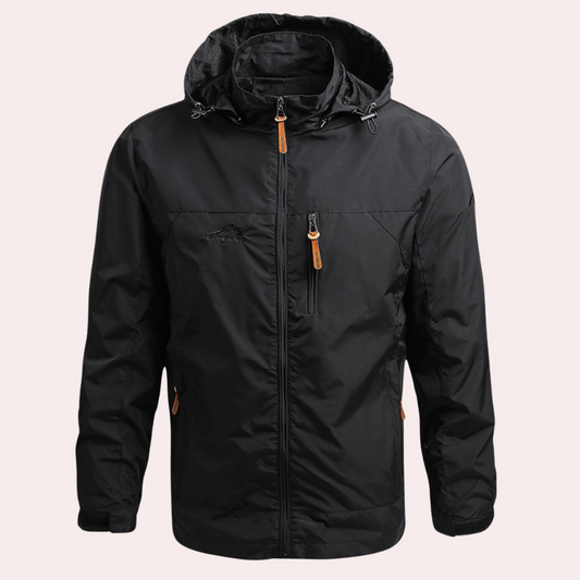 Imani - Stylish and weather-resistant men's jacket for every occasion