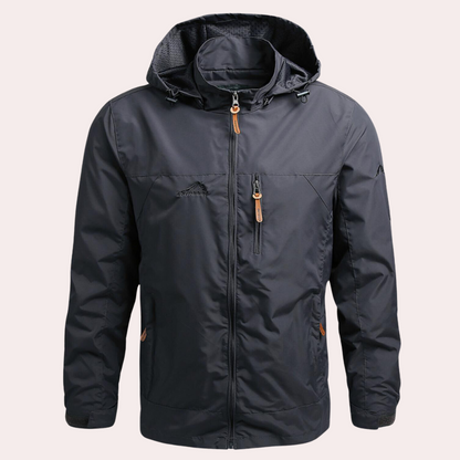Imani - Stylish and weather-resistant men's jacket for every occasion