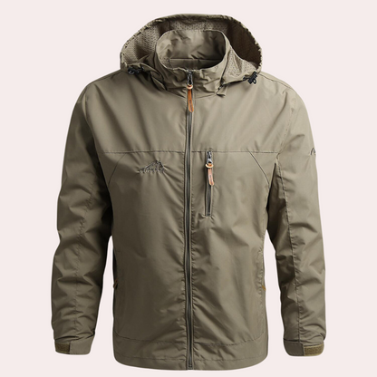 Imani - Stylish and weather-resistant men's jacket for every occasion