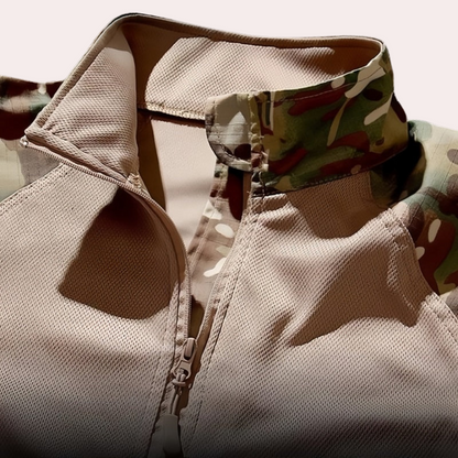 Dirk - Elegant and functional men's jacket for tactical adventures
