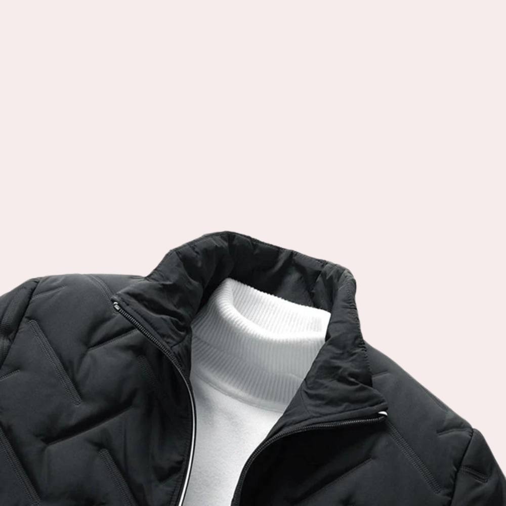 Stylish Frederik Windbreaker Jacket for Men