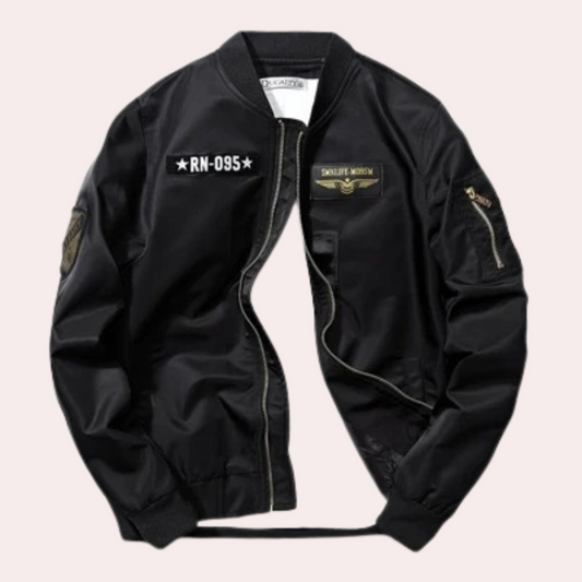 Flieger - Trendy bomber jacket for the modern man