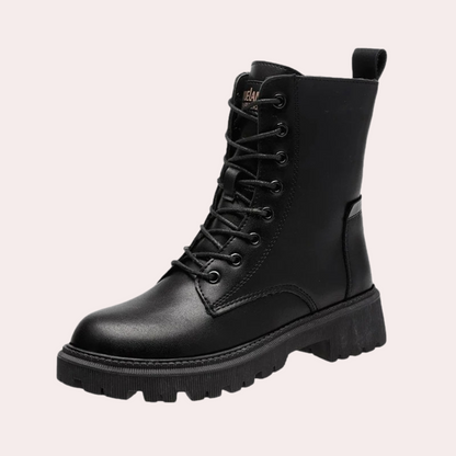 Elegant Mirielle - Classic Women's Boots for a Timeless Style