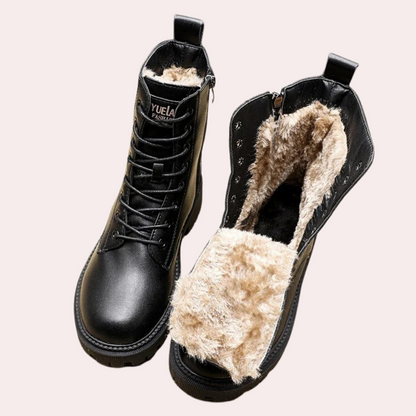 Elegant Mirielle - Classic Women's Boots for a Timeless Style