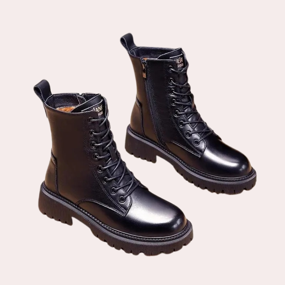 Elegant Mirielle - Classic Women's Boots for a Timeless Style
