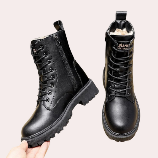 Elegant Mirielle - Classic Women's Boots for a Timeless Style