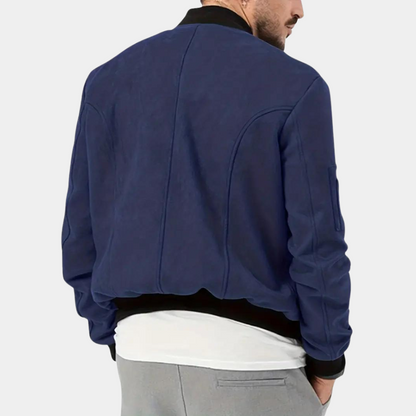 Amacker - Trendy and elegant bomber jacket for men