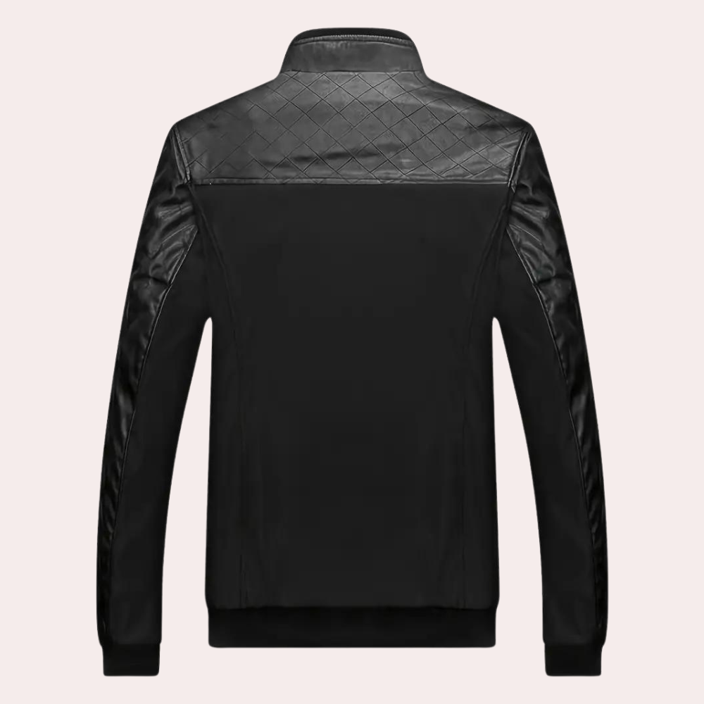 Stylish and Comfortable Bomber Jacket for Men