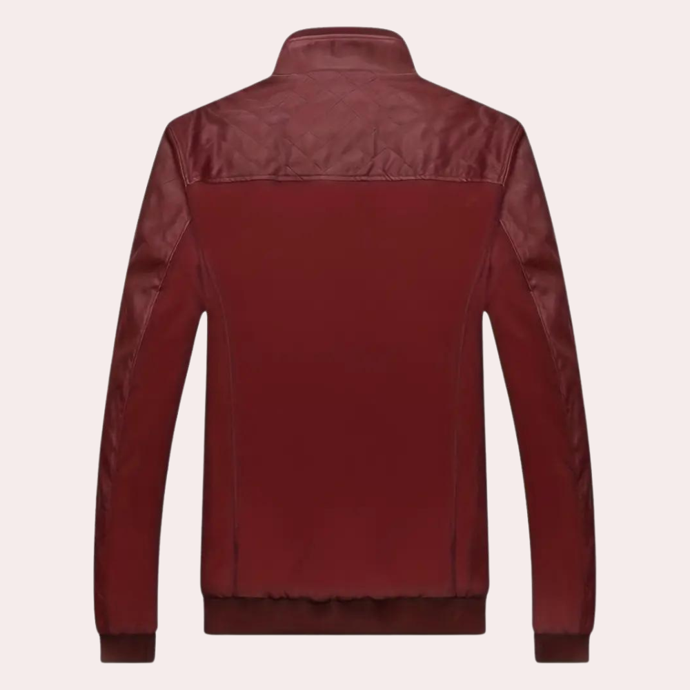Stylish and Comfortable Bomber Jacket for Men
