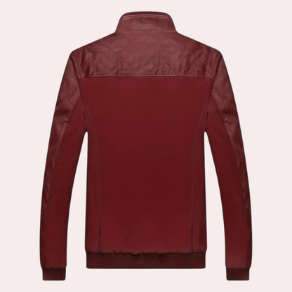 Stylish and Comfortable Bomber Jacket for Men