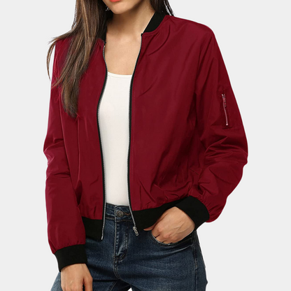 Teresa - Beautiful and comfortable summer jacket for women