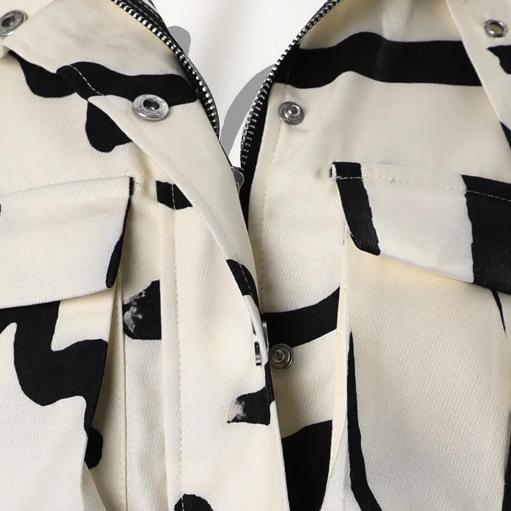 Aurora - Stylish Women's Jacket for the Fashion-conscious Woman