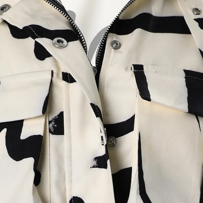 Aurora - Stylish Women's Jacket for the Fashion-conscious Woman