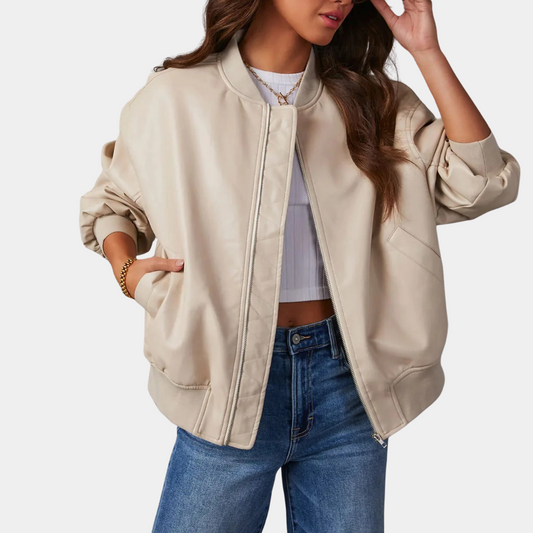 Drusilla - Elegant and Comfortable Casual Women's Coat