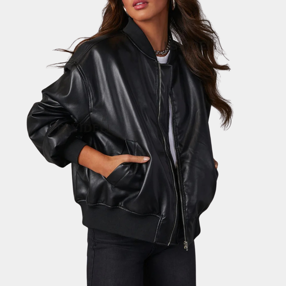 Drusilla - Elegant and Comfortable Casual Women's Coat