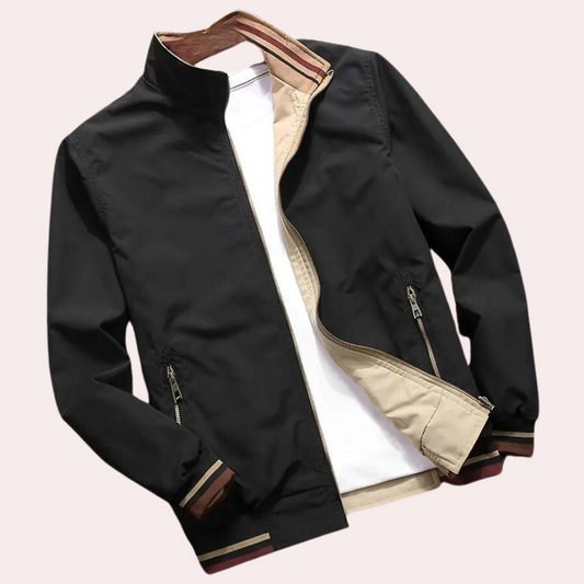 Stylish Casual Bomber Jacket for Men by Arunas