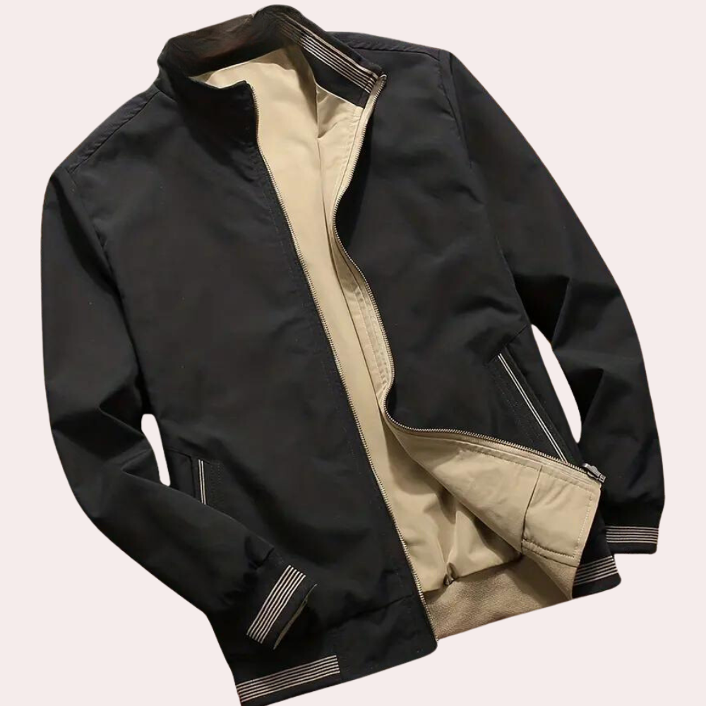 Albinas - Trendy Bomber jacket for a FASHIONISTA look