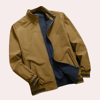 Albinas - Trendy Bomber jacket for a FASHIONISTA look