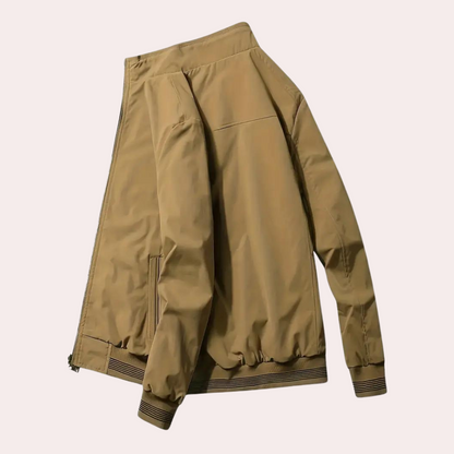 Albinas - Trendy Bomber jacket for a FASHIONISTA look
