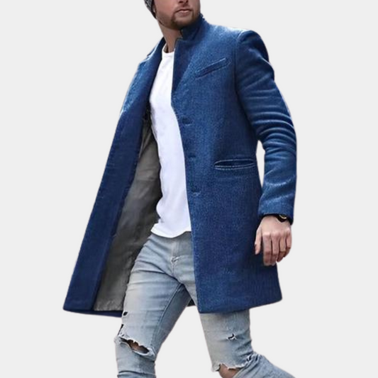 Stylish Casual Men's Coat for Every Occasion