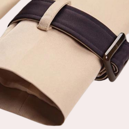 Stylish women's trench coat for a sophisticated look