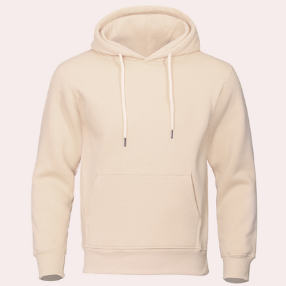 Soft and cosy men's hoodie for optimal comfort