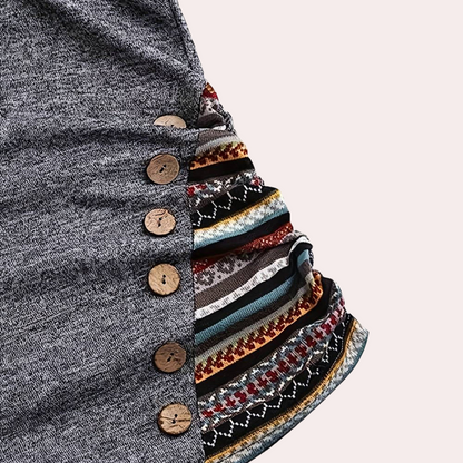 Stylish women's hoodie