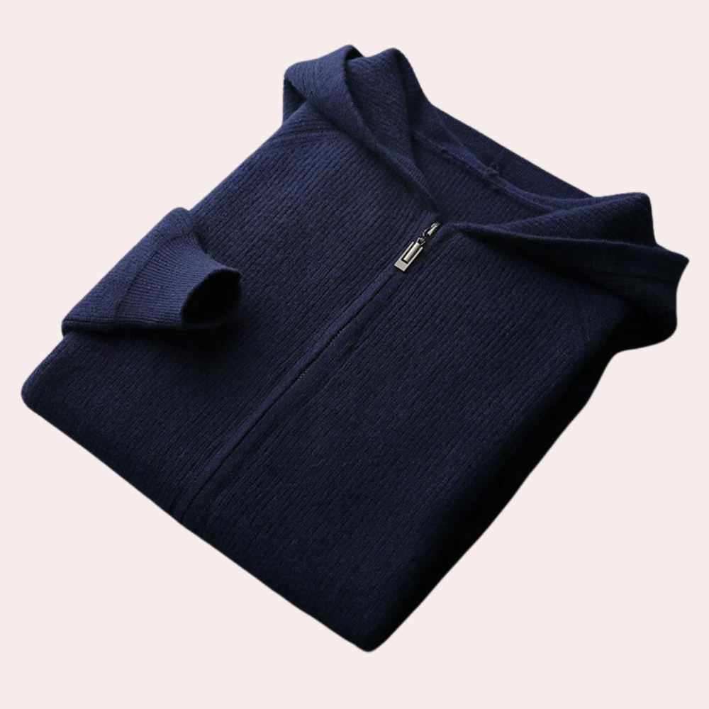 Stylish and high-quality men's hoodie for ultimate comfort