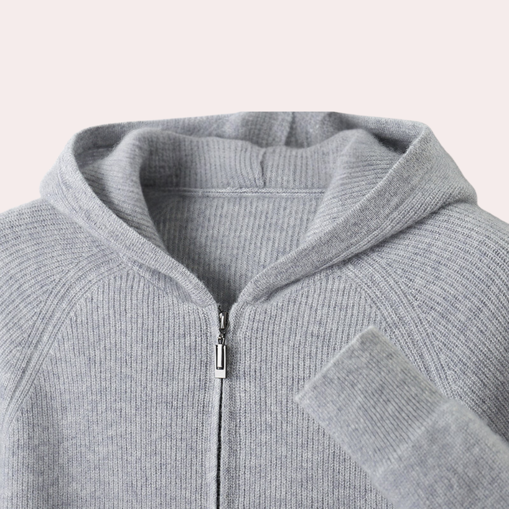Stylish and high-quality men's hoodie for ultimate comfort