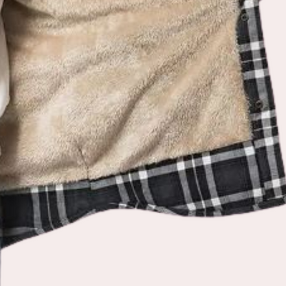 Stylish and comfortable men's hoodie