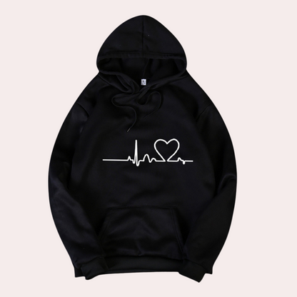 Ultra-comfortable women's hoodie for ultimate style and warmth