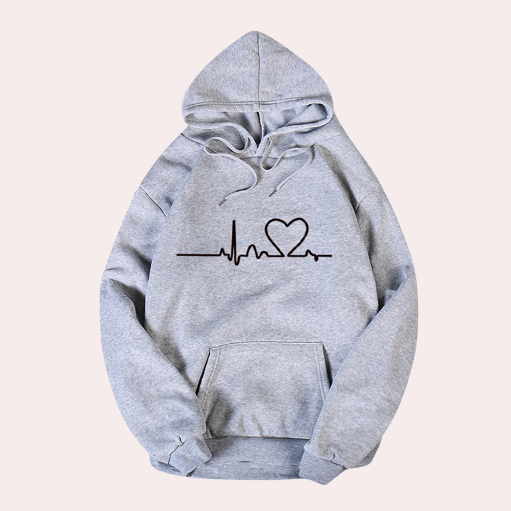 Ultra-comfortable women's hoodie for ultimate style and warmth