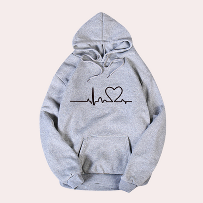 Ultra-comfortable women's hoodie for ultimate style and warmth
