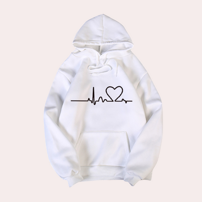 Ultra-comfortable women's hoodie for ultimate style and warmth