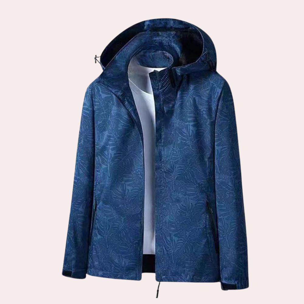 Stylish women's hoodie with a handy detachable hood