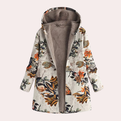 Snug and stylish women's jacket for ultimate comfort