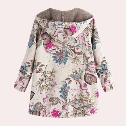 Snug and stylish women's jacket for ultimate comfort