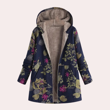 Snug and stylish women's jacket for ultimate comfort