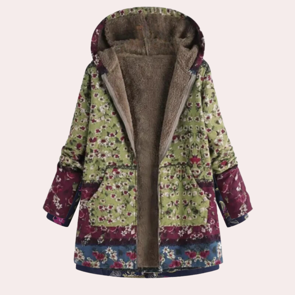 Snug and stylish women's jacket for ultimate comfort