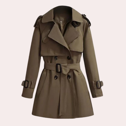 Stylish Women's Windbreaker for Any Weather