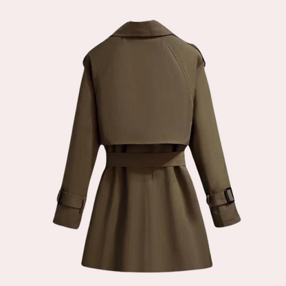 Stylish Women's Windbreaker for Any Weather