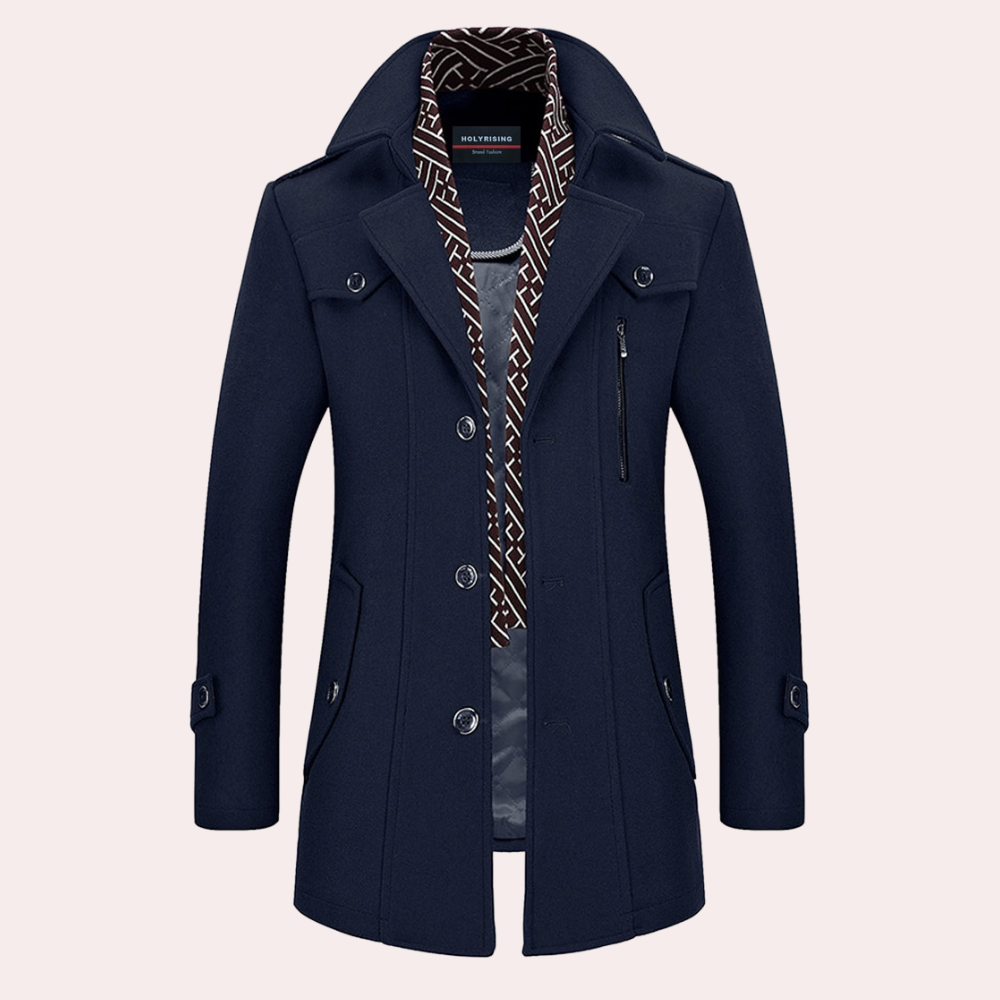 Stylish men's jacket for a sophisticated look