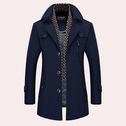 Stylish men's jacket for a sophisticated look