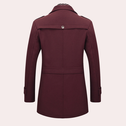 Stylish men's jacket for a sophisticated look