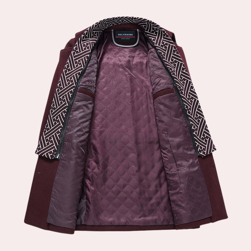 Stylish men's jacket for a sophisticated look