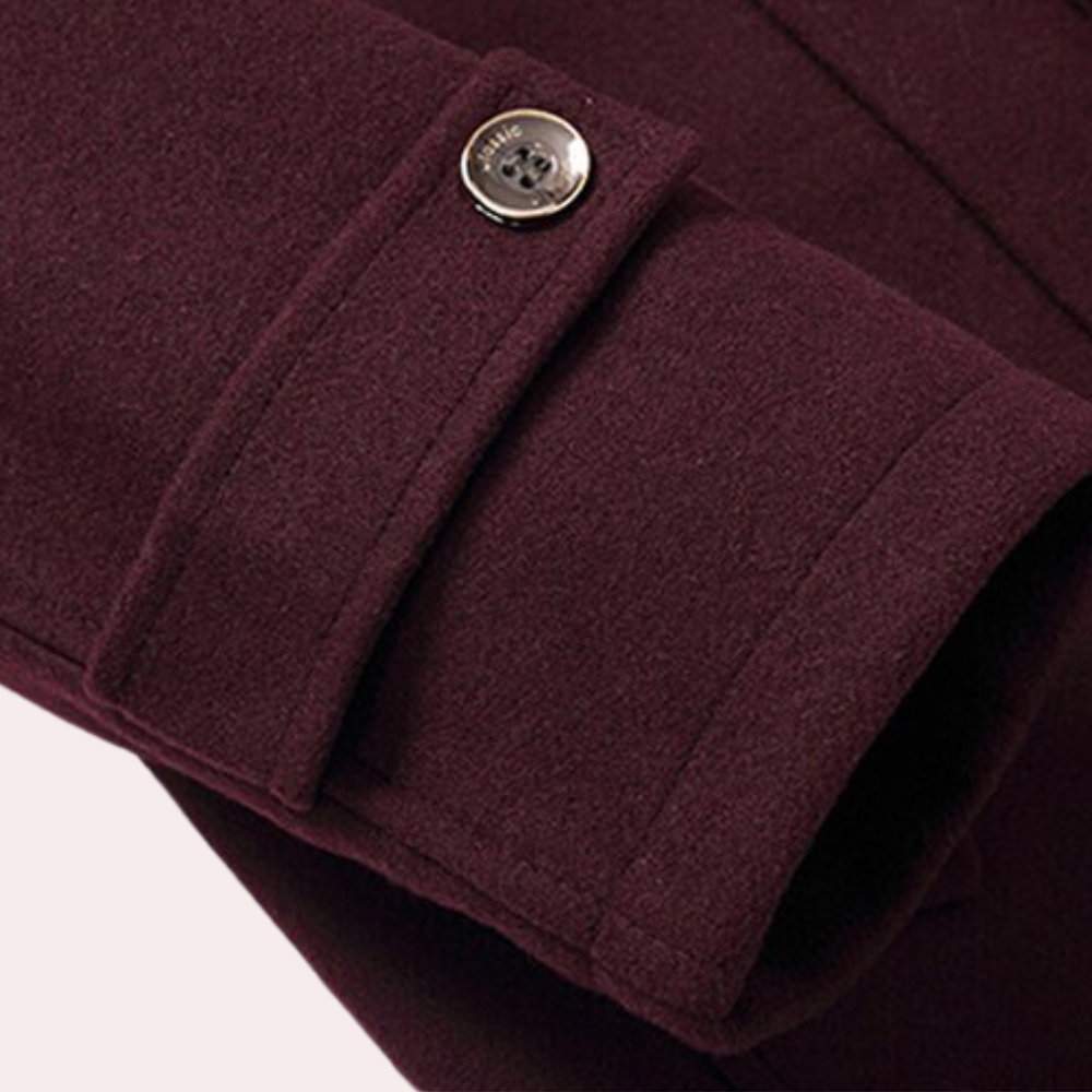 Stylish men's jacket for a sophisticated look