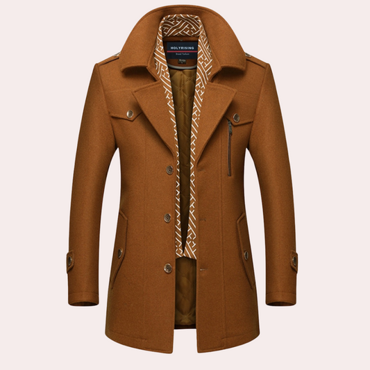 Stylish men's jacket for a sophisticated look