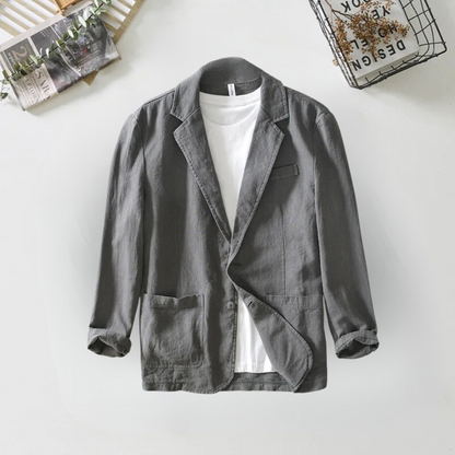 Stylish and comfortable men's jacket for every occasion