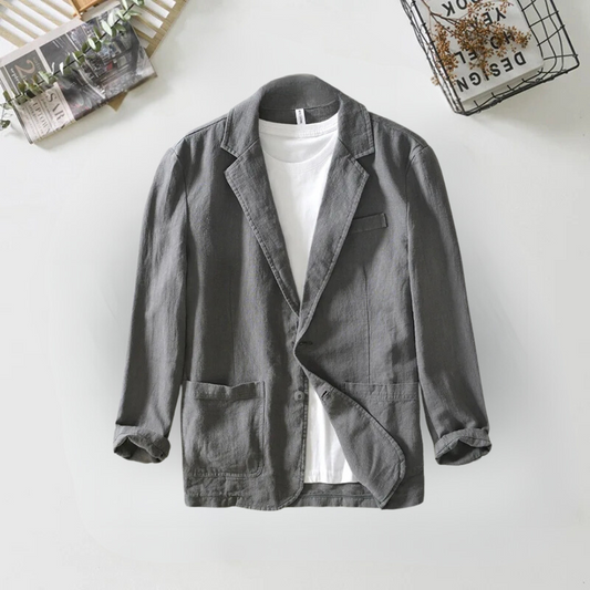 Stylish and comfortable men's jacket for every occasion